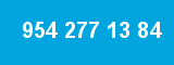 954 277 13 84 954 277 13 84